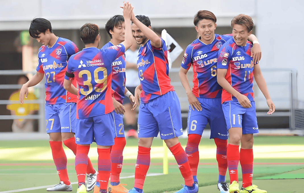 东京FC主场大胜，成功晋级下一轮比赛
