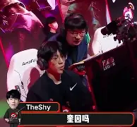 TheShy意外战胜篮网，反败为胜引爆全场！